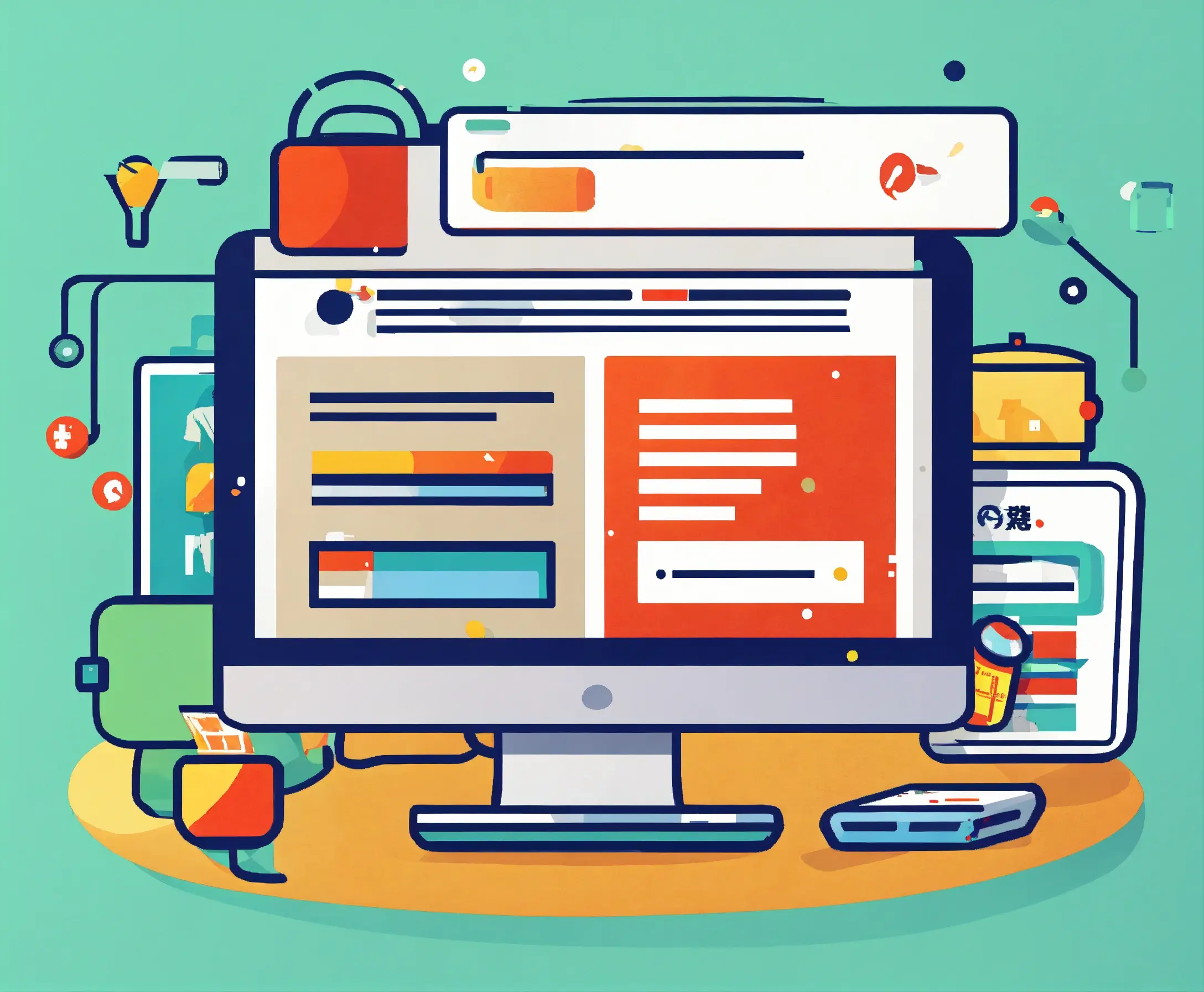 Read more about the article Custom WordPress Website Design in Rajkot – Expert Services