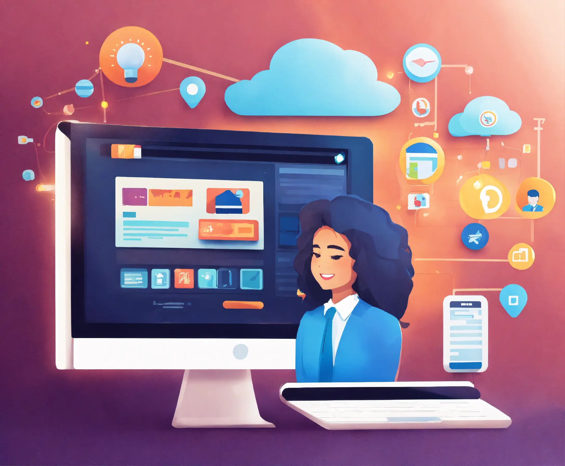 Read more about the article The Future of WordPress Development: Trends & Innovations