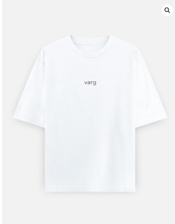Unisex Oversized Classic T-Shirt