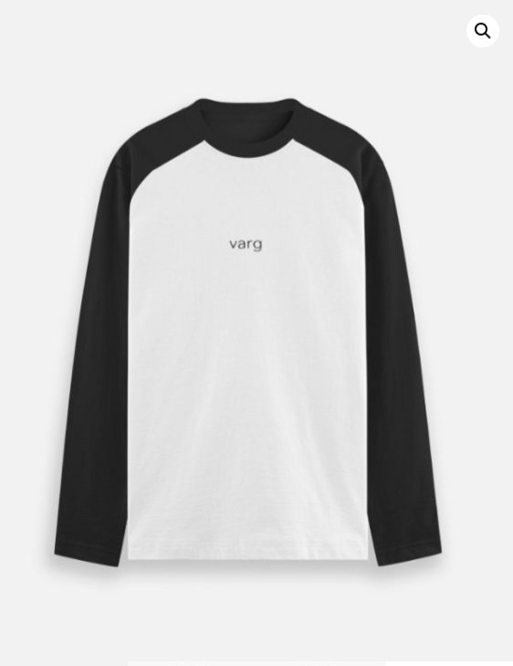 Unisex Raglan T-Shirt