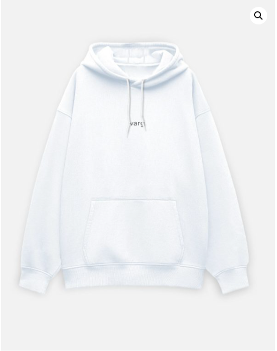 Unisex Oversized Hoodie