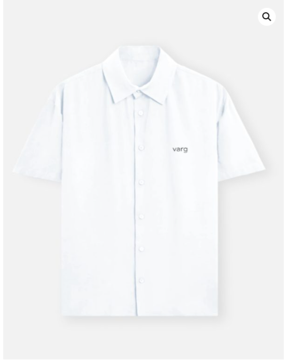 Unisex Oversized Shirt