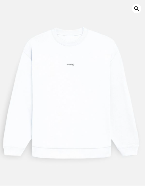 Unisex Oversized Sweatshirt